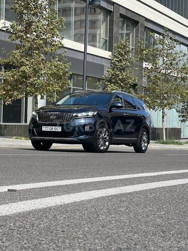 Kia Sorento 2018, 99,000 km - 2.0 l - Bakı