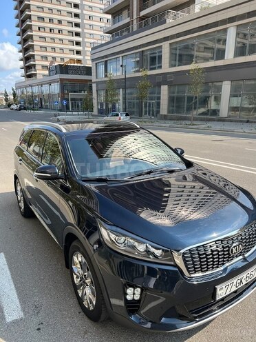 Kia Sorento 2018, 99,000 km - 2.0 l - Bakı