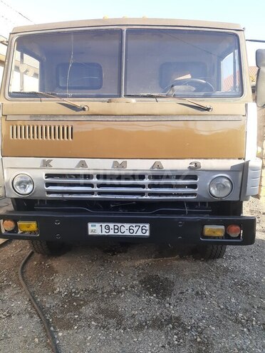 KamAz 55111 1989, 230,000 km - 11.0 l - Xırdalan