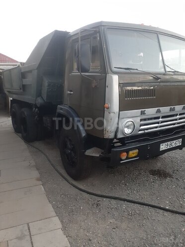 KamAz 55111 1989, 230,000 km - 11.0 l - Xırdalan