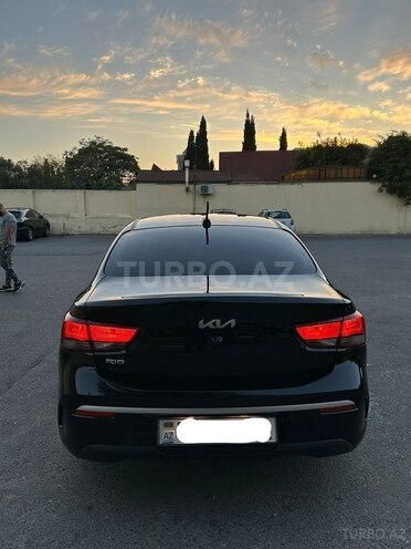 Kia Rio 2022, 17,000 km - 1.6 l - Bakı