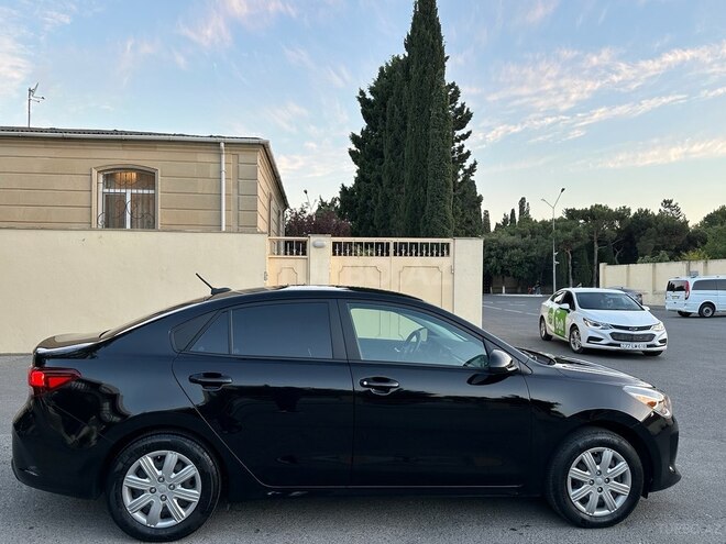 Kia Rio 2022, 17,000 km - 1.6 l - Bakı