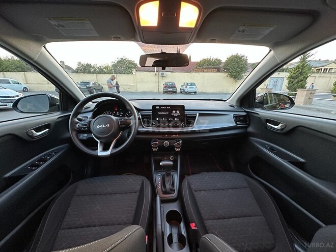 Kia Rio 2022, 17,000 km - 1.6 l - Bakı