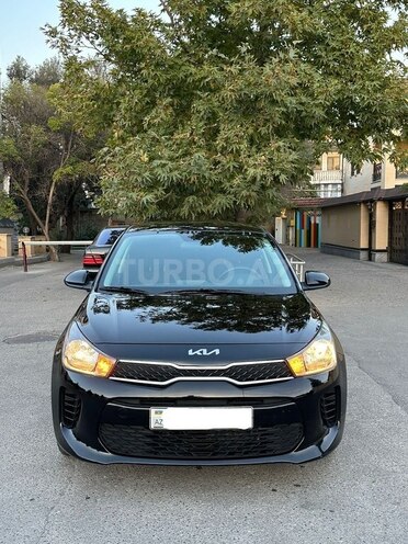 Kia Rio 2022, 17,000 km - 1.6 l - Bakı