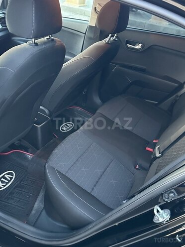 Kia Rio 2022, 17,000 km - 1.6 l - Bakı