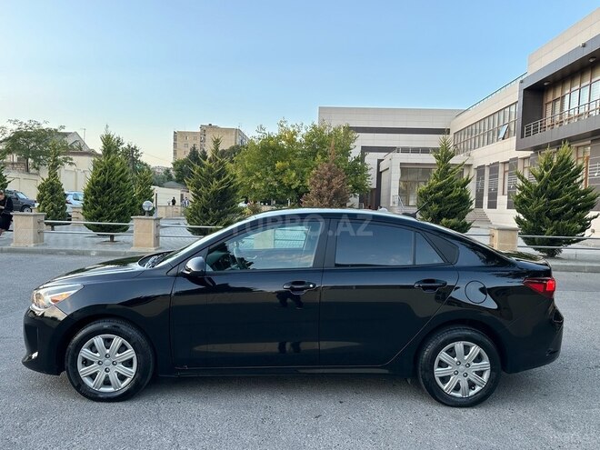 Kia Rio 2022, 17,000 km - 1.6 l - Bakı