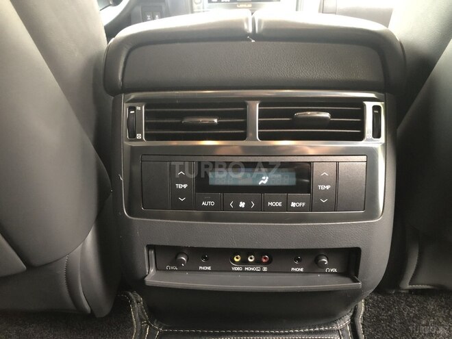 Lexus LX 570 2008, 172,000 km - 5.7 l - Bakı