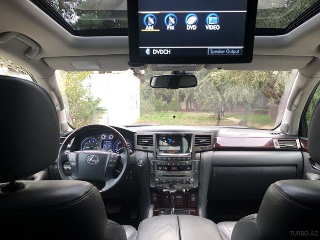 Lexus LX 570 2008, 172,000 km - 5.7 l - Bakı