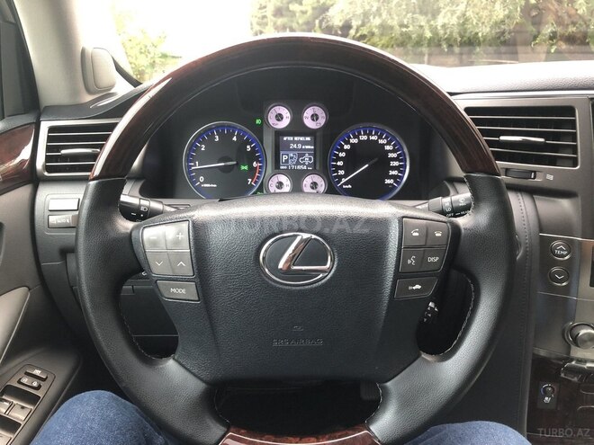 Lexus LX 570 2008, 172,000 km - 5.7 l - Bakı
