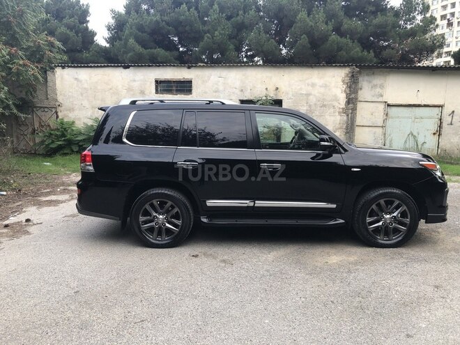 Lexus LX 570 2008, 172,000 km - 5.7 l - Bakı