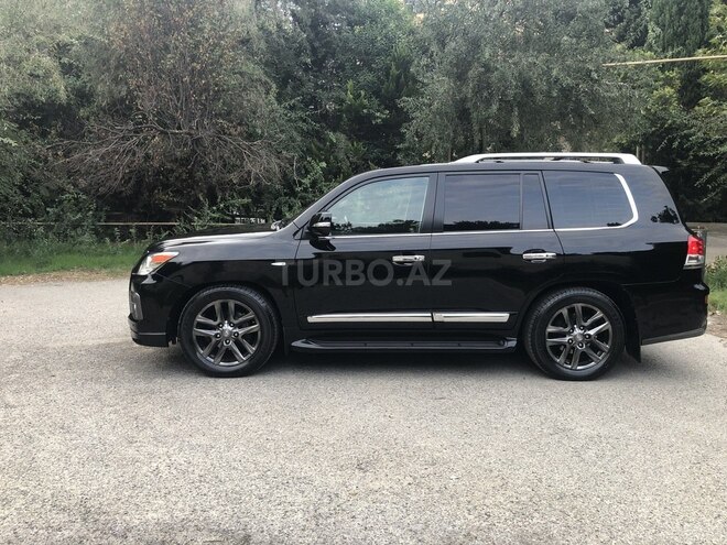 Lexus LX 570 2008, 172,000 km - 5.7 l - Bakı