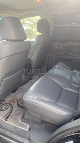 Lexus LX 570 2008, 172,000 km - 5.7 l - Bakı