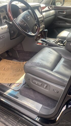 Lexus LX 570 2008, 172,000 km - 5.7 l - Bakı