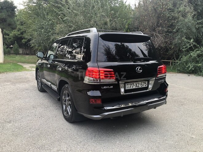 Lexus LX 570 2008, 172,000 km - 5.7 l - Bakı