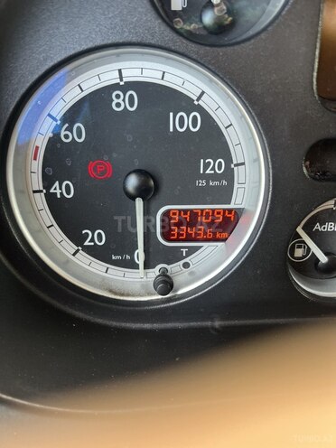 DAF 105 XF 2008, 970,000 km - 13.0 l - Bakı