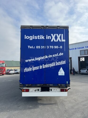 DAF 105 XF 2008, 970,000 km - 13.0 l - Bakı