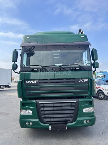 DAF 105 XF 2008, 970,000 km - 13.0 l - Bakı