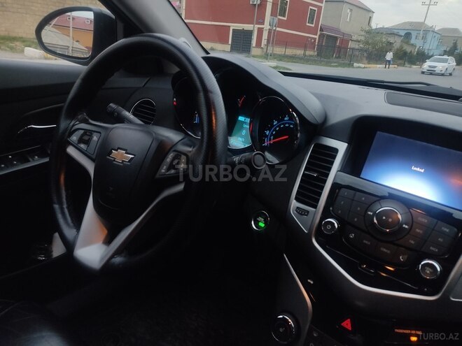 Chevrolet Cruze 2014, 143,000 km - 1.4 l - Bakı