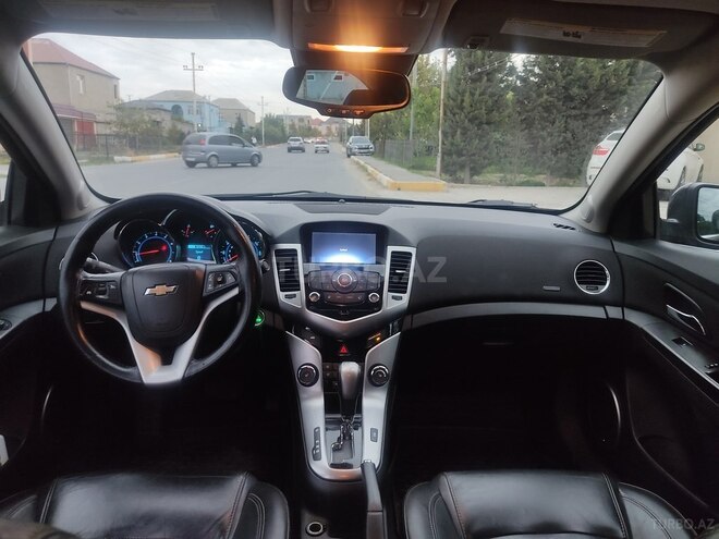 Chevrolet Cruze 2014, 143,000 km - 1.4 l - Bakı