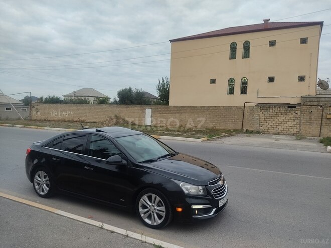Chevrolet Cruze 2014, 143,000 km - 1.4 l - Bakı