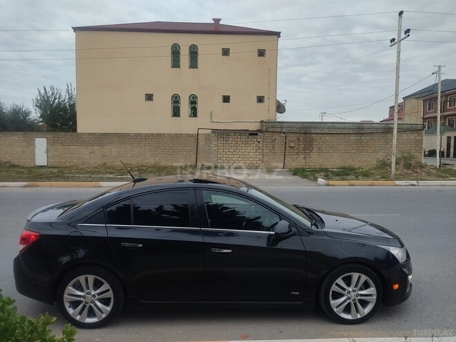 Chevrolet Cruze 2014, 143,000 km - 1.4 l - Bakı