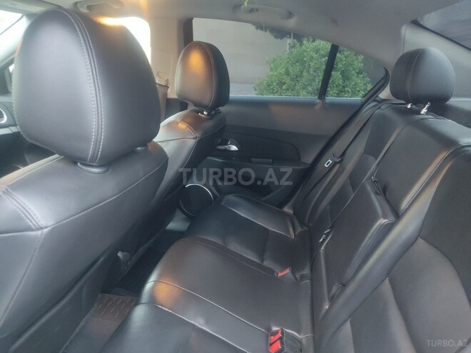 Chevrolet Cruze 2014, 143,000 km - 1.4 l - Bakı
