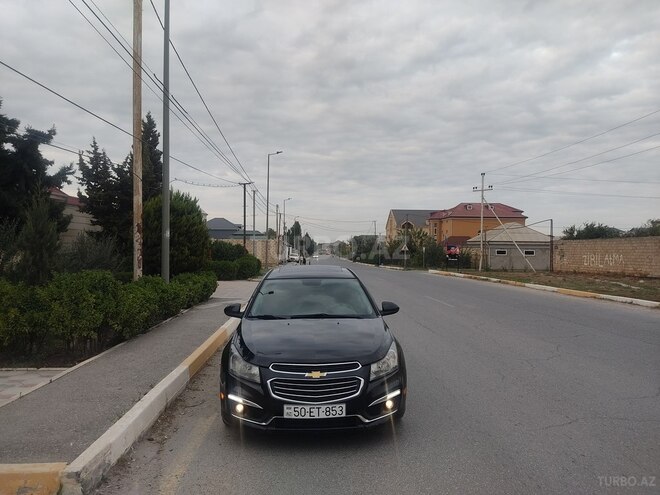 Chevrolet Cruze 2014, 143,000 km - 1.4 l - Bakı