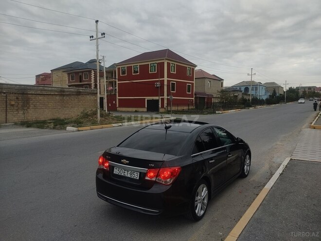 Chevrolet Cruze 2014, 143,000 km - 1.4 l - Bakı