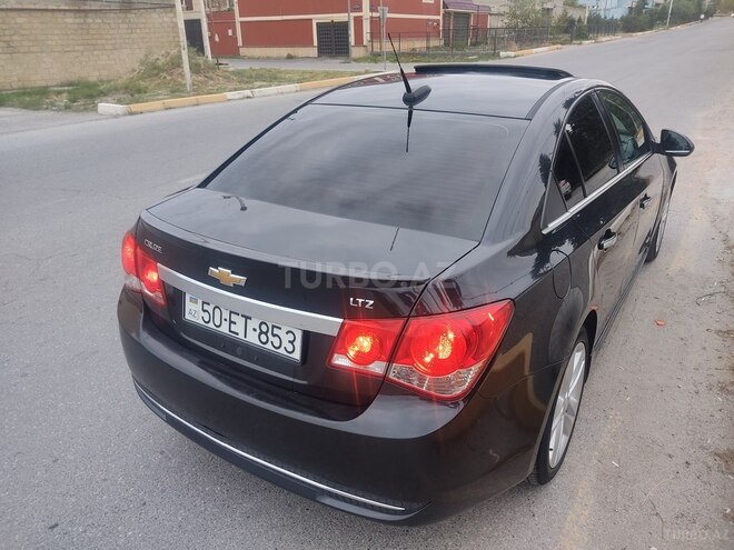 Chevrolet Cruze 2014, 143,000 km - 1.4 l - Bakı