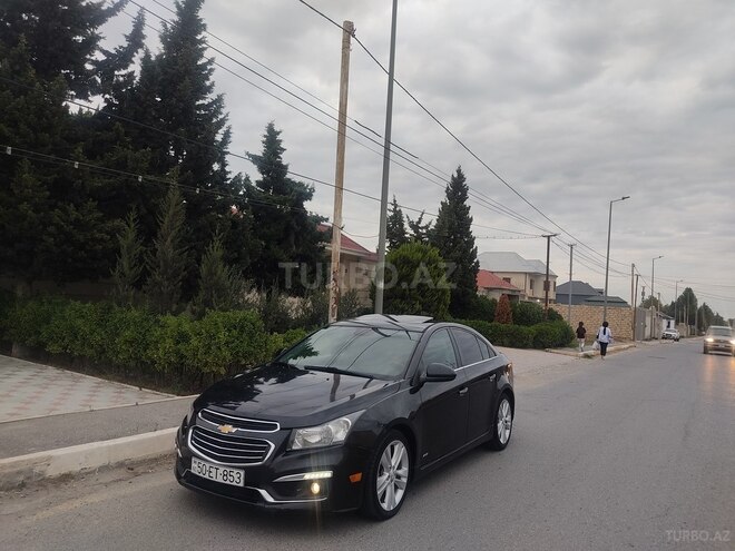 Chevrolet Cruze 2014, 143,000 km - 1.4 l - Bakı