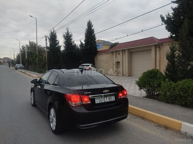 Chevrolet Cruze 2014, 143,000 km - 1.4 l - Bakı