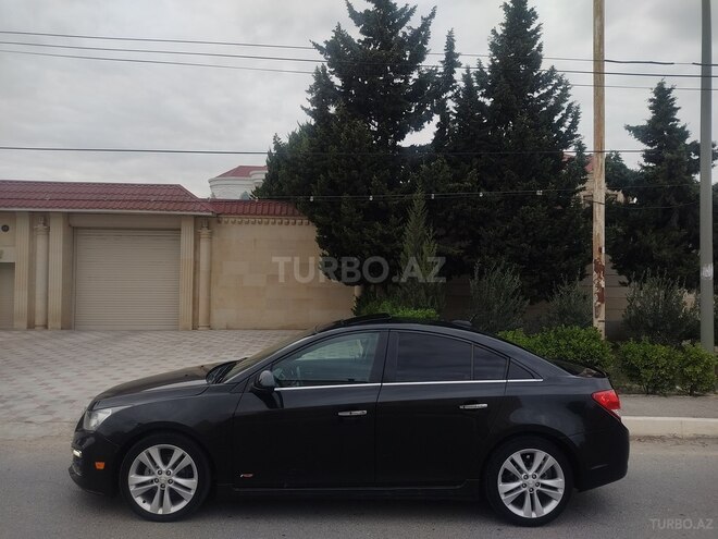 Chevrolet Cruze 2014, 143,000 km - 1.4 l - Bakı