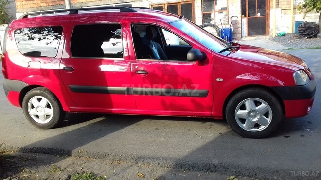 Dacia Logan 2008, 246,240 km - 1.5 l - Zaqatala