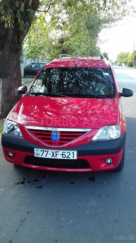 Dacia Logan 2008, 246,240 km - 1.5 l - Zaqatala