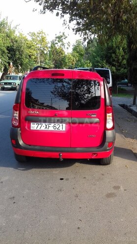 Dacia Logan 2008, 246,240 km - 1.5 l - Zaqatala