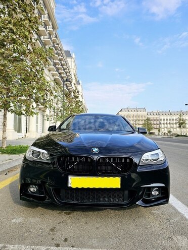 BMW 528 2012, 140,000 km - 2.0 l - Bakı