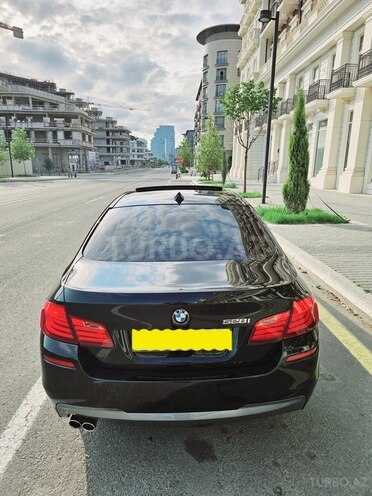 BMW 528 2012, 140,000 km - 2.0 l - Bakı