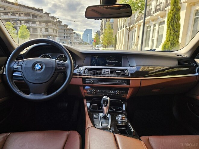 BMW 528 2012, 140,000 km - 2.0 l - Bakı