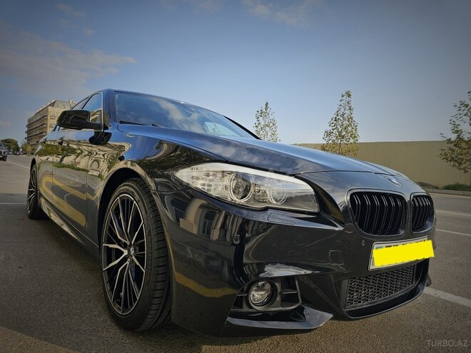BMW 528 2012, 140,000 km - 2.0 l - Bakı