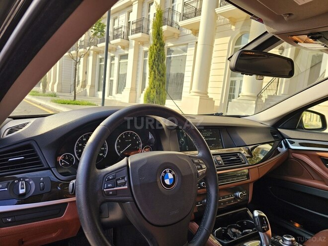 BMW 528 2012, 140,000 km - 2.0 l - Bakı