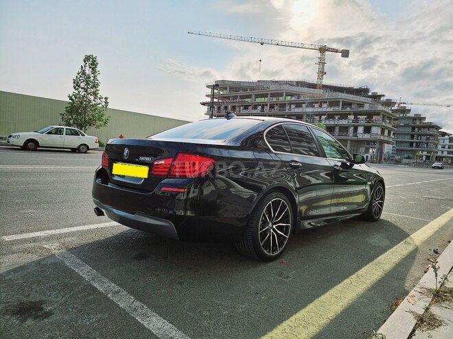 BMW 528 2012, 140,000 km - 2.0 l - Bakı