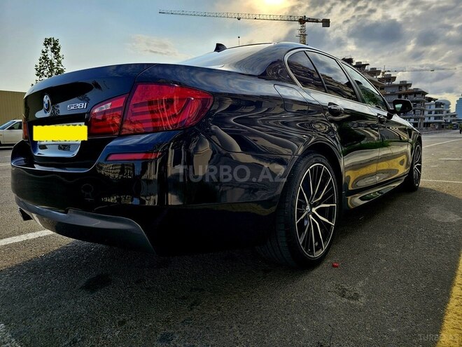 BMW 528 2012, 140,000 km - 2.0 l - Bakı