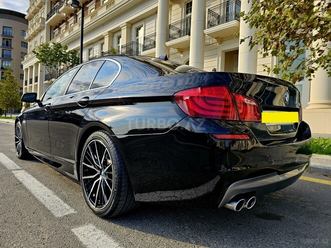 BMW 528 2012, 140,000 km - 2.0 l - Bakı