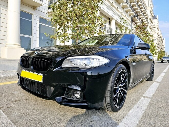 BMW 528 2012, 140,000 km - 2.0 l - Bakı