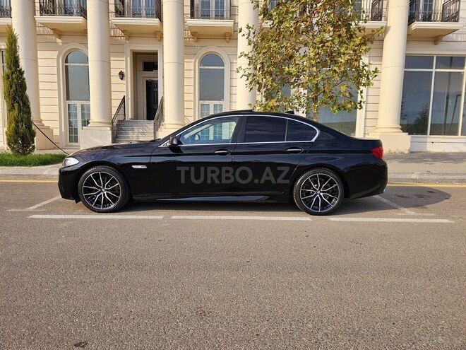 BMW 528 2012, 140,000 km - 2.0 l - Bakı