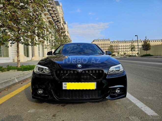 BMW 528 2012, 140,000 km - 2.0 l - Bakı