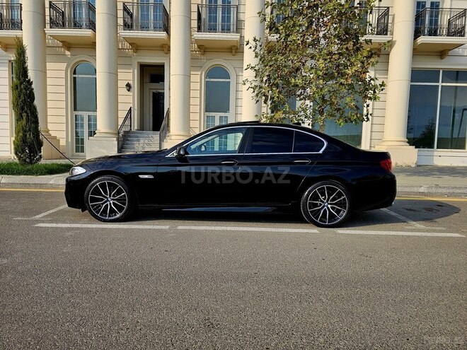 BMW 528 2012, 140,000 km - 2.0 l - Bakı