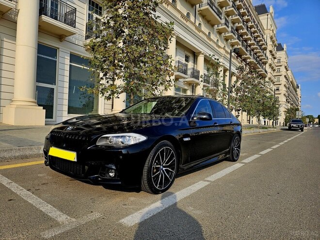BMW 528 2012, 140,000 km - 2.0 l - Bakı