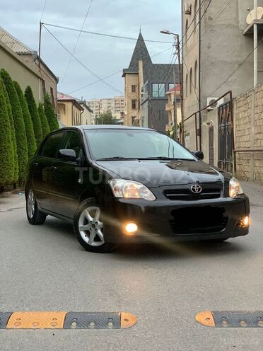 Toyota Corolla 2006, 171,000 km - 1.4 l - Bakı