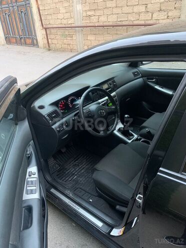 Toyota Corolla 2006, 171,000 km - 1.4 l - Bakı